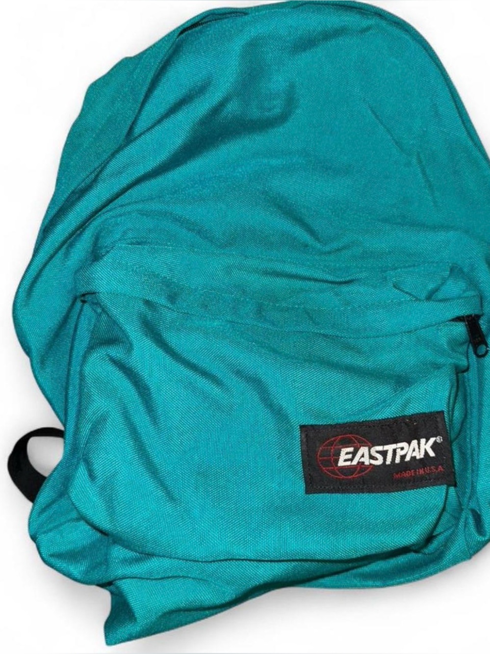 Eastpak Turquoise Backpack